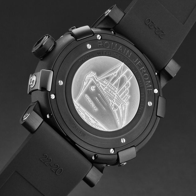 Romain Jerome Titanic DNA RJ.TG.AU.102.20 Image 6